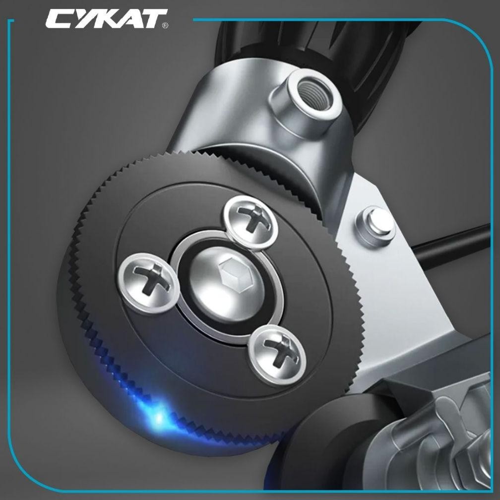 Exclusive Adaptor Bor Gunting Plat Tipis - Adapter Mesin Bor Pemotong Plat Seng Tipis - Converter Bo