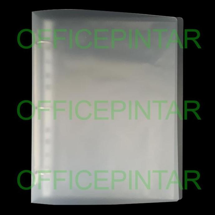 

new !!! Binder Choir Orchestra Music Sheet Binder Plastik A4 3 Lubang murah