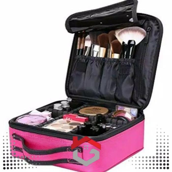 BARU TAS NAIL ART HOME SERVICE TAS PERLENGKAPAN NAIL ART ATAU KOSMETIK