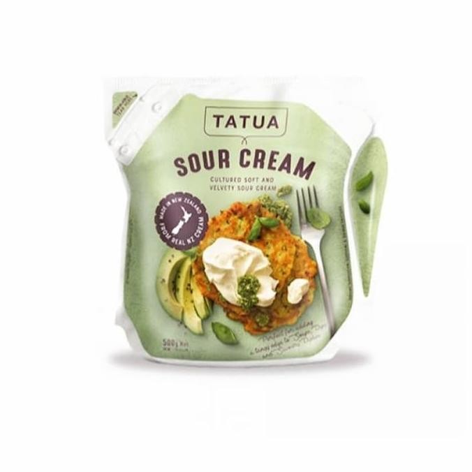 Sale Sour Cream Tatua