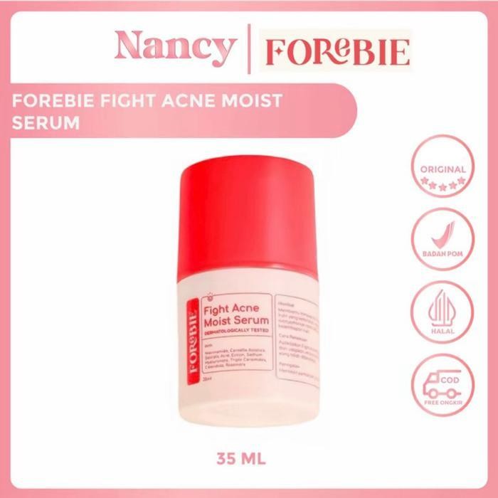 Forebie Fight Acne Moist Serum 35 Ml