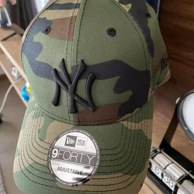 New York Yankees 9Forty Snapback / Topi New Era New York Yankees