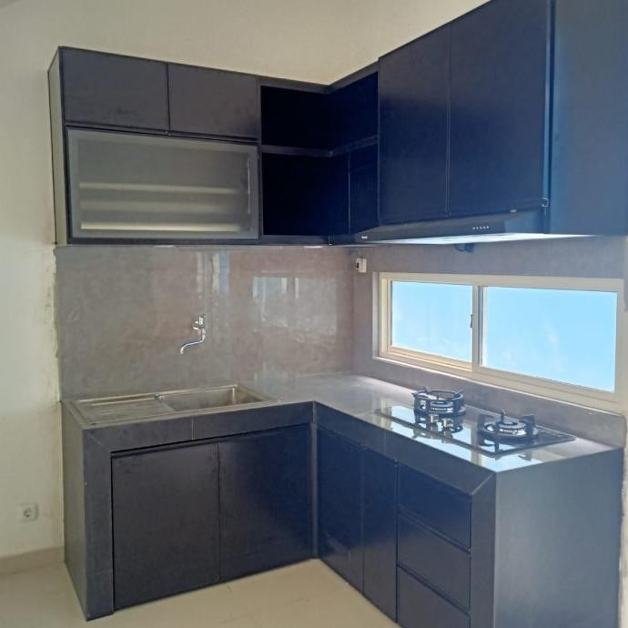 KITCHENSET ALUMINIUM ACP