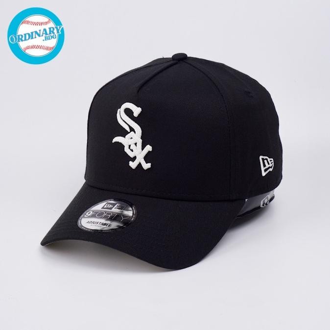Topi New Era Original Chicago White Sox Chain Stitch