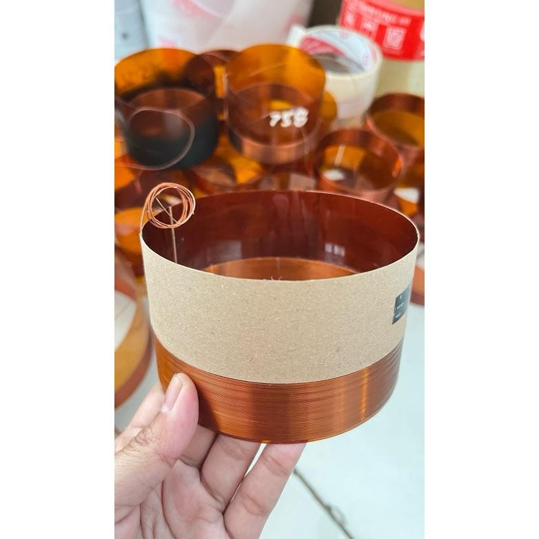 ready  Spul SPL tbx1000 Voice coil 127mm