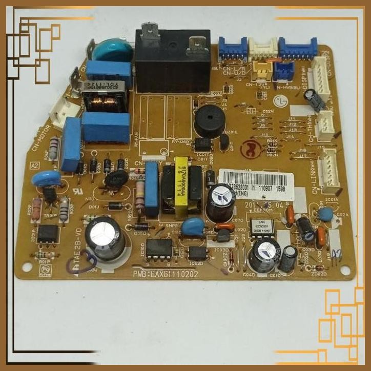 [BLA] MODUL AC LG HERCULES PCB AC LG HERKULES 1/2PK SAMPAI 1PK ORIGINAL