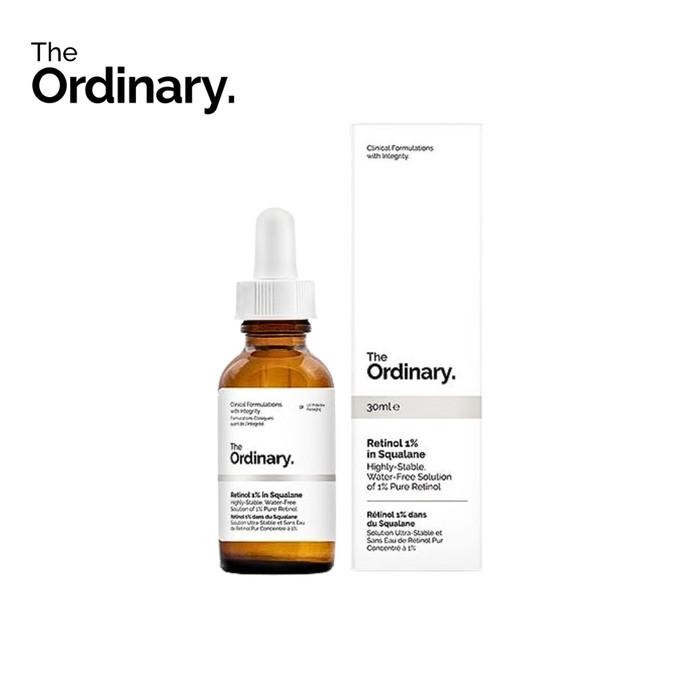 The Ordinary Retinol 1% In Squalane - 30Ml Original Canada