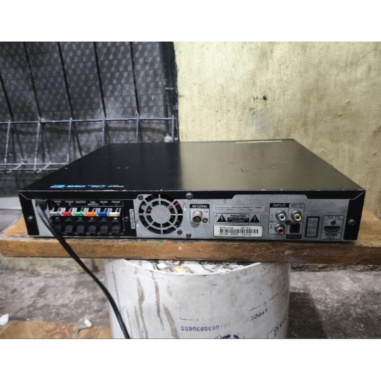 ready  dvd home theater LG DH6340P