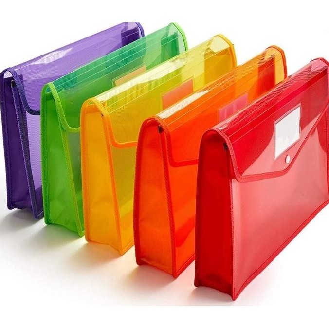 

new !!! MAP DOCUMENT FOLDER BAG KANCING EXPANDABLE BUTTERFLY murah