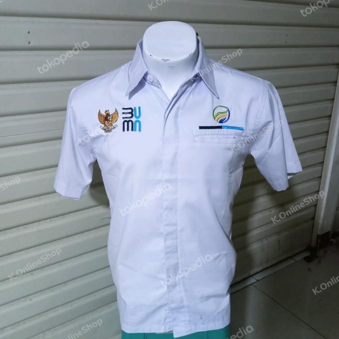 KEMEJA BUMN PTPN BAJU PTPN SERAGAM PTPN