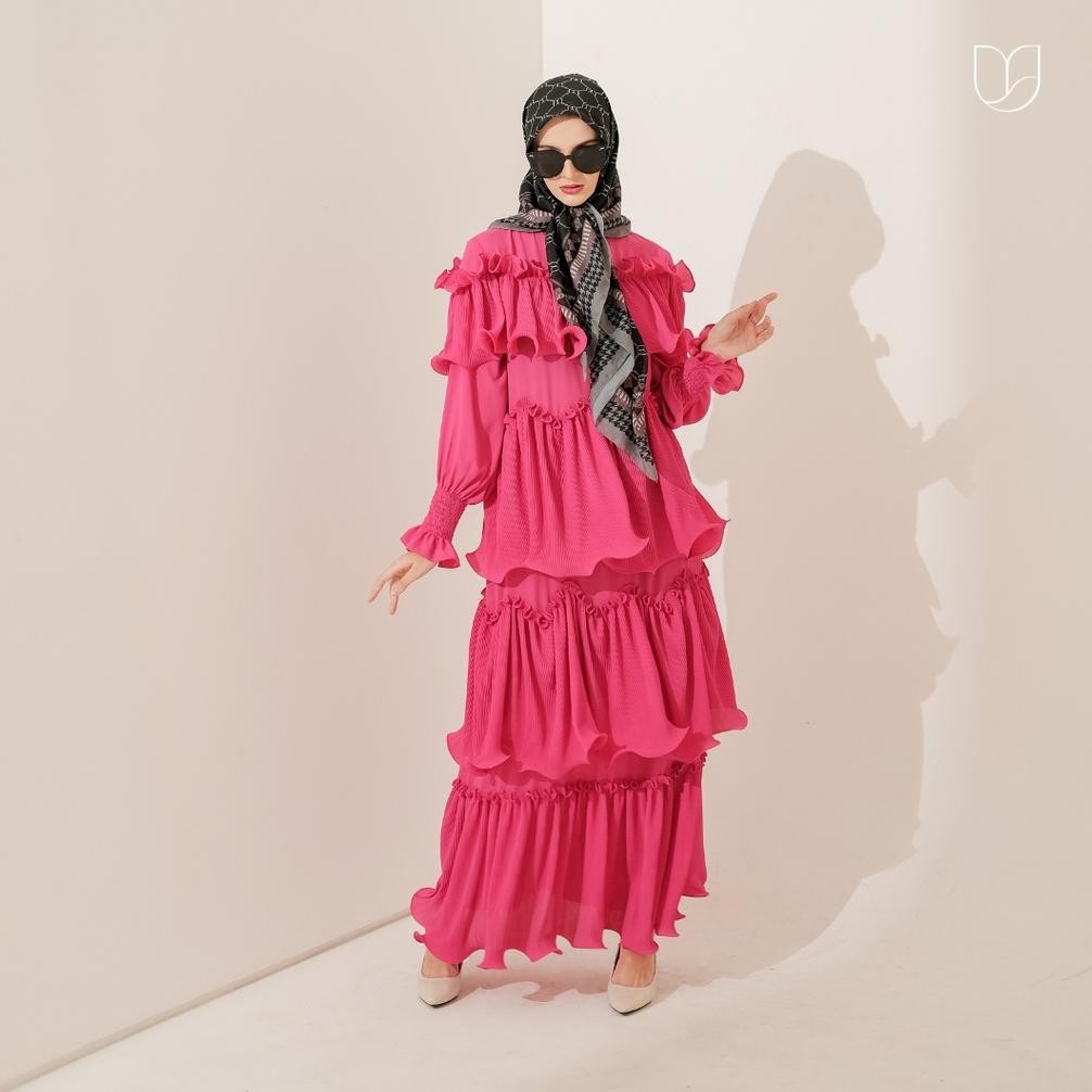 SFS Alunicorn - Luxy Collection - Luxy Dress - Dress Plisket