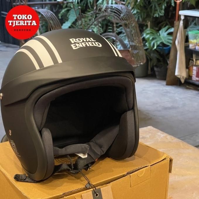 Helm Sun Peak - Royal Enfield ASLI