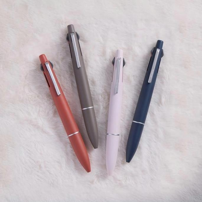 

TERLARIS - Uni Jetstream Lite Touch Ink Multi 4+1 Comfort Colors Ballpoint Pen Pencil 0.5mm Limited Edition