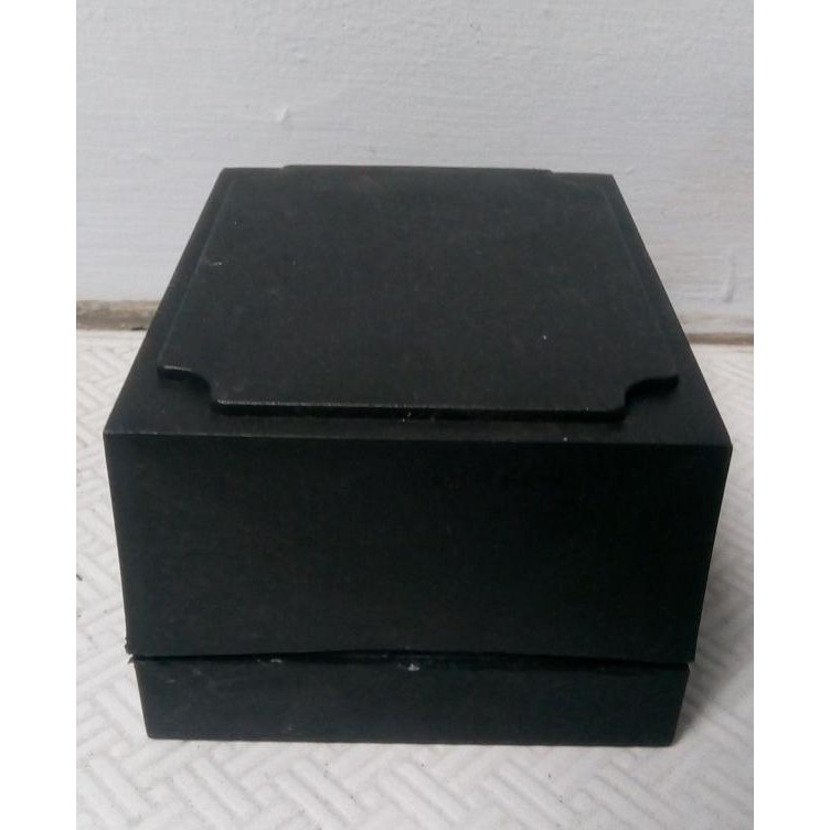 JAM TANGAN WANITA STRAP HITAM BMW LOGO | CUSTOM JAM TANGAN STORE