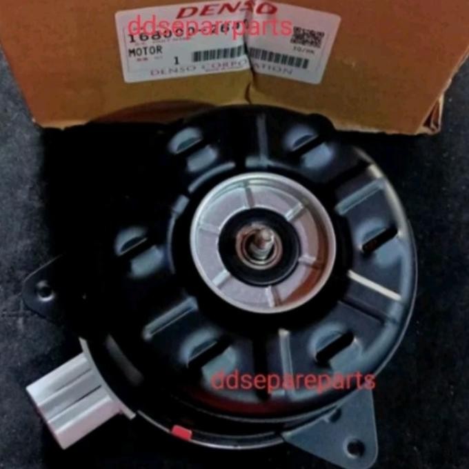 @=@=@=@=] Motor Fan Kipas Radiator Etios Valco Original Denso