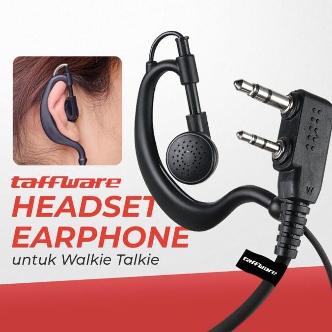 %$%$%$%$] Headset handy talkie Ht wln wlan baofeng
