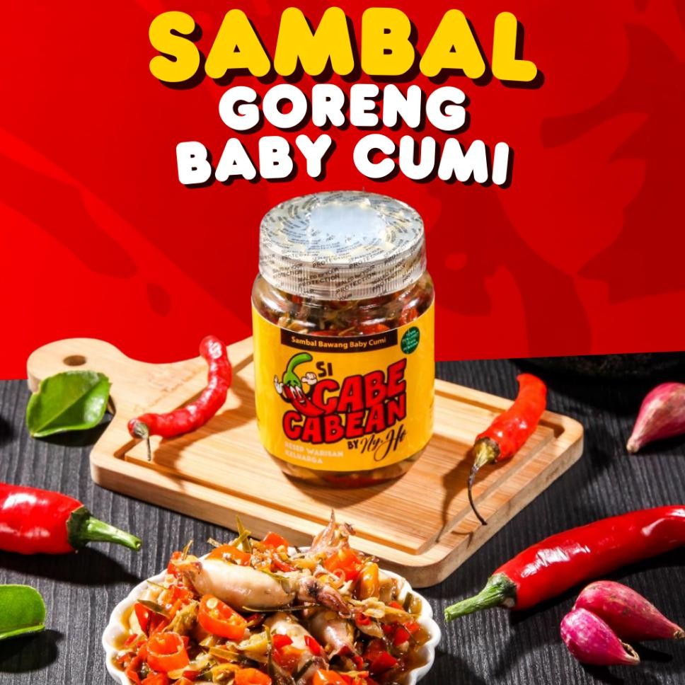 

Ambal Goreng Baby Cu 200Ml Ambal Loal Peda Gurih Emaan Prati I Cabecabean