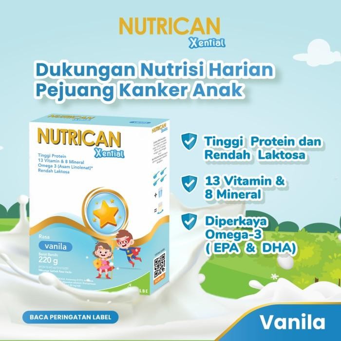 

Nutrican 245 Gram Nutrisi Tinggi Energi Dan Protein