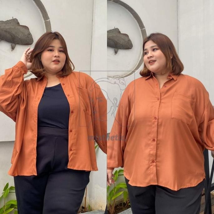 EMMA SHIRT KEMEJA LD120/LD130/LD140/LD150