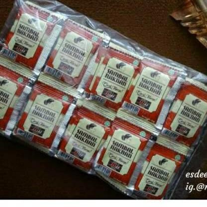 

Ambal Nanan Achet Per Pa Ii 50 Pc Level 3 Terlari