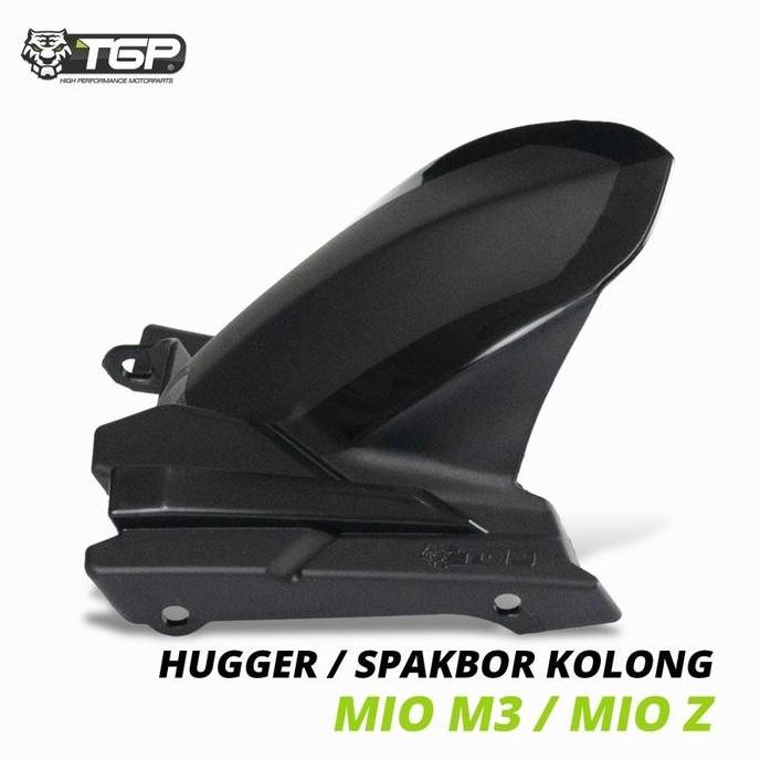 Baru Spakbor Kolong Tambahan / Hugger Pelindung Lumpur TGP Yamaha Mio M3 Z 125 Mio S Fino 125 Soul G