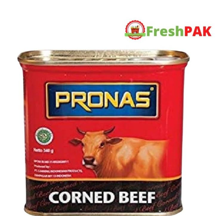 

Frea Ornet Daging Api Prona 340Gr
