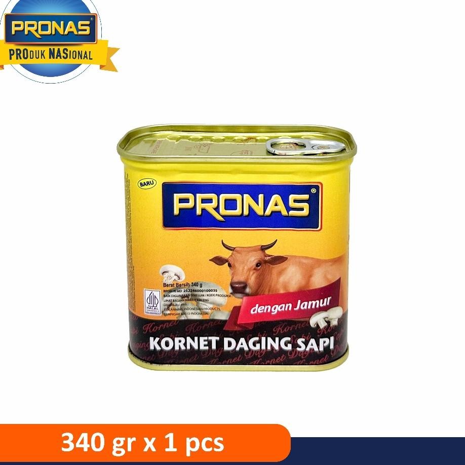 

Prona Ornet Api Muhroom 340 Gr