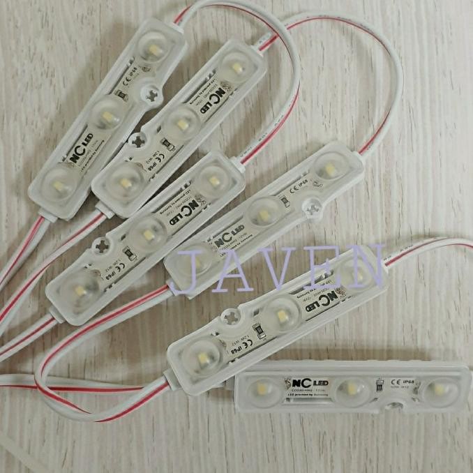 :<:<:<:<] NC LED MODULE SAMSUNG WHITE ( 200 MODULES / PACK )