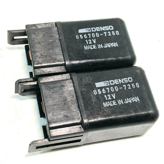 ___] Relay 4 Kaki Karimun Taruna Feroza 056700-7250 Denso