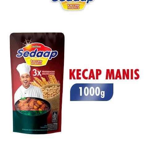 

Edaap Ecap Mani Pouch 1 G