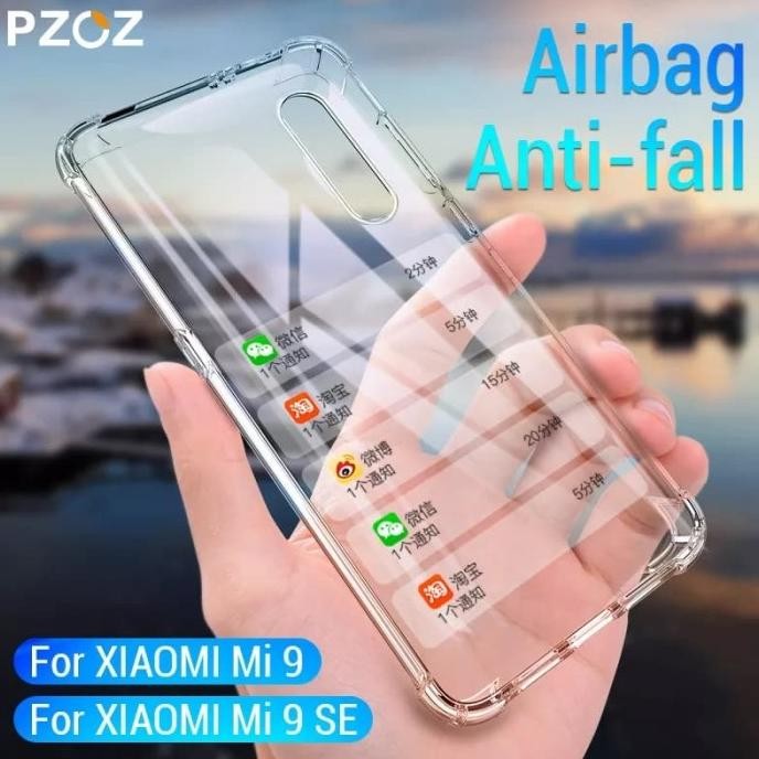 CASE XIAOMI MI 9SE MI 9 SE ANTICRACK SOFT JELLY CASE ANTI SHOCKPROOF