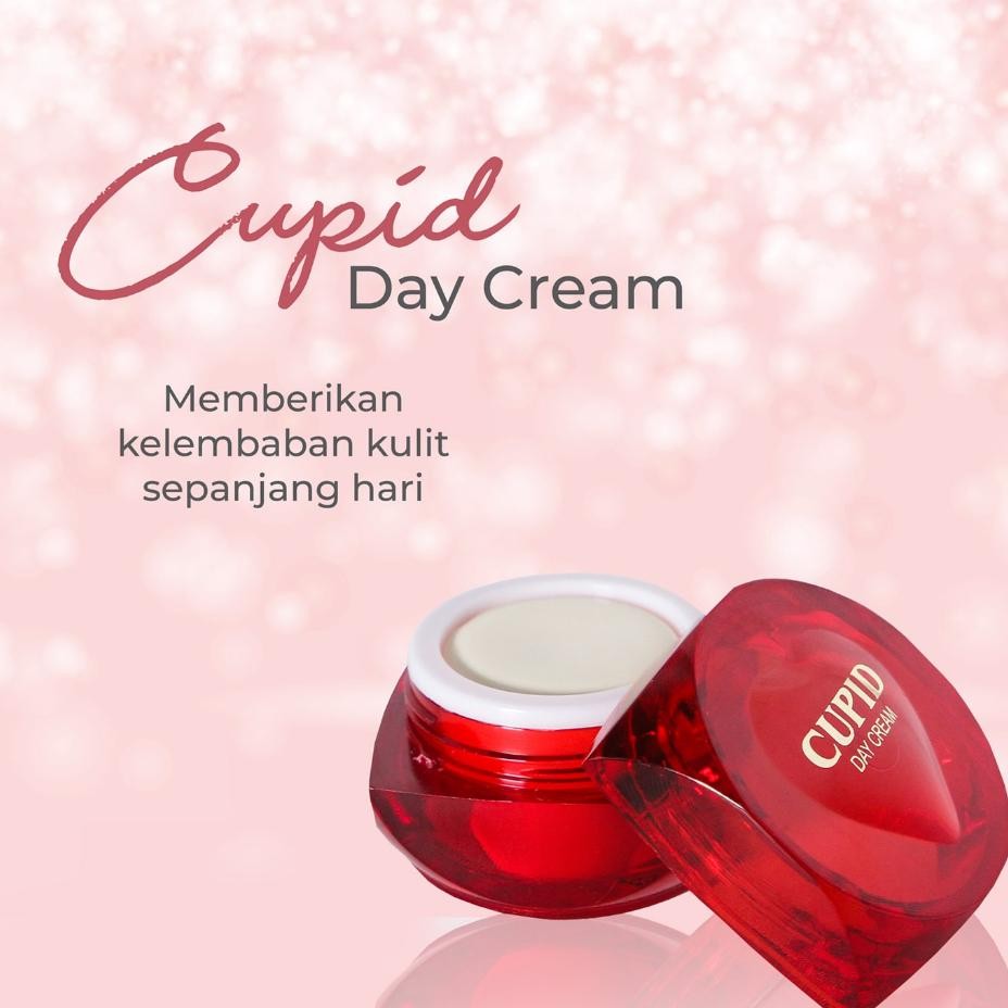 Cupid Cream Day Nht 10Gr