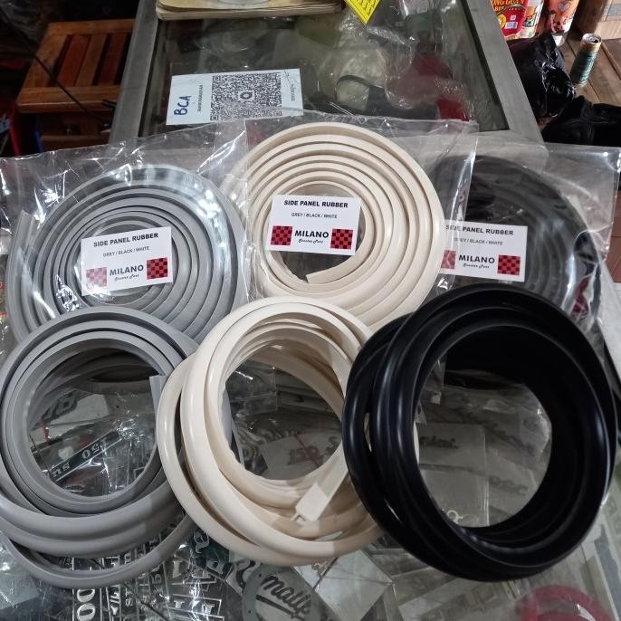 """] Karet Tepong Vespa Super Sprint Vbb Milano Metalplast Import