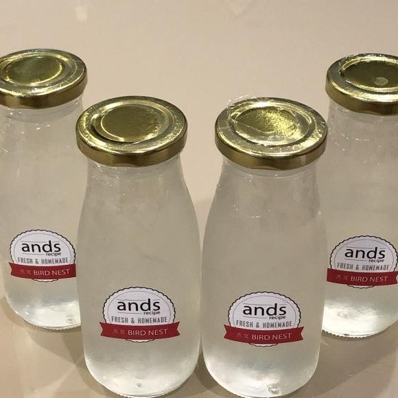 

Numan Arang Burung Walet 300Ml D Net Andrecipe Yenwo Iap Aji