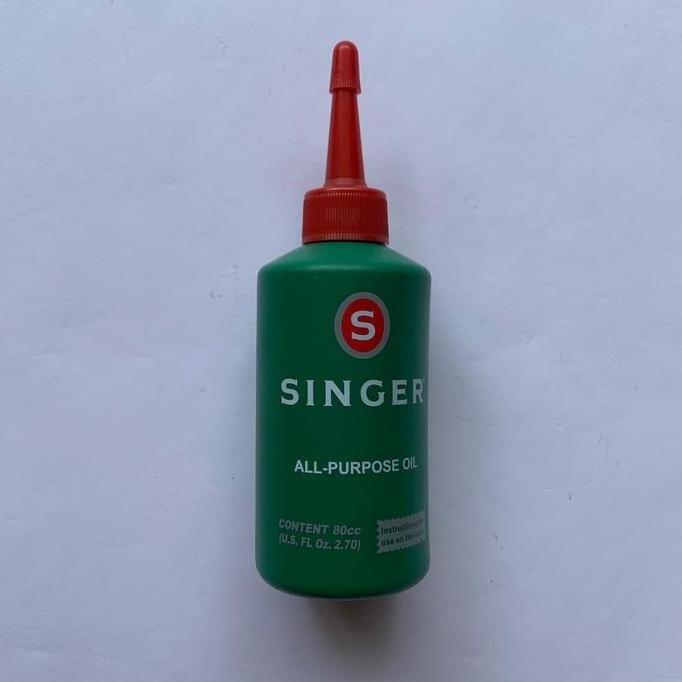 

Buruan serbu] MINYAK PELUMAS MERK SINGER