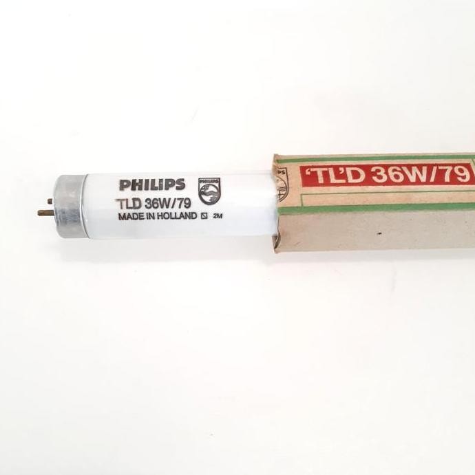 +++++] Lampu Neon Philips Warna Pink/ Neon Arwana/Louhan /Ikan Hias 36W 120cm