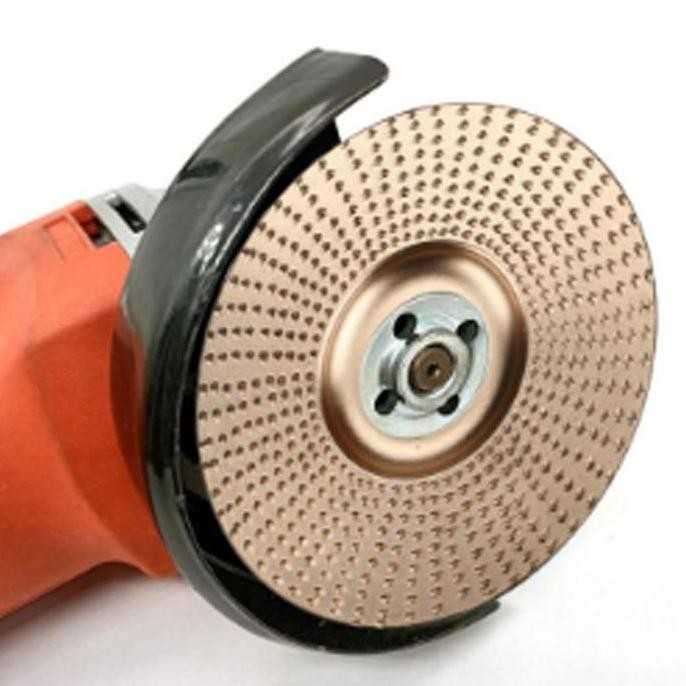 @#@#@#] mata gerinda parut poles kikir ukir serut amplas kayu bahan logam wood shaping disc kepala g