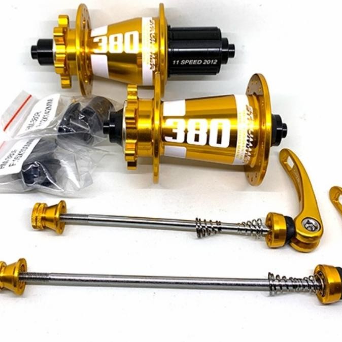 Silahkan Order] Hub sepeda strummer HM-380 32hole Freehub