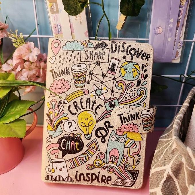 

Binder Motif 1 Paket A6 Sinking Funds Agenda Cashflow Saving Challenge Budgeting Financial Planner Zipper Pocket Agenda Buku Jurnal Journaling Menulis