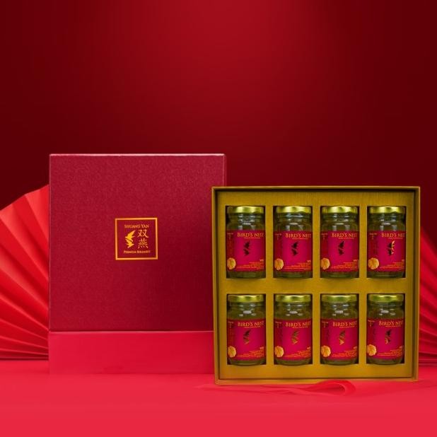 

Numan Arang Burung Walet 120Ml Flavor Buy 6 Get 1 Free