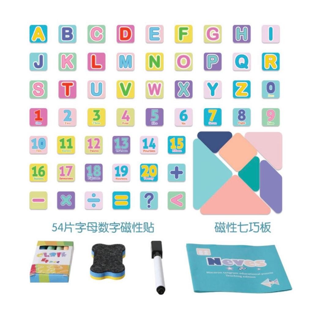 

__HALLO__ Mainan 2in1 Papan Tulis ( Black dan Whiteboard ) Menggambar / Menulis Anak - Mainan Belajar Edukasi Drawing Board 2 in 1 GV23