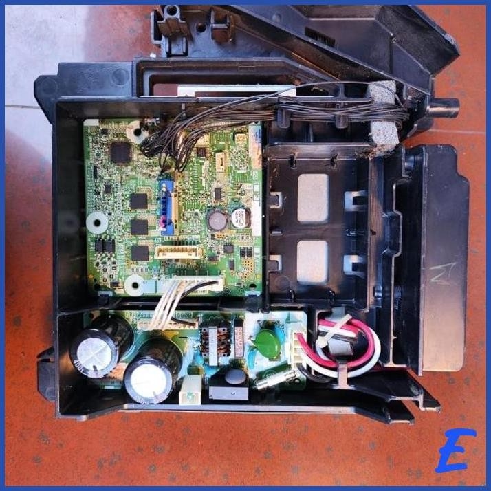 | BLR | Pcb Modul AC Daikin Inverter 2pk 2 PK FTKC71QWM4 Original