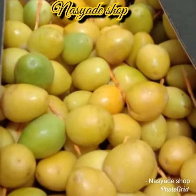 

Kurma Muda Segaaar/ Fresh Bukan Frozen