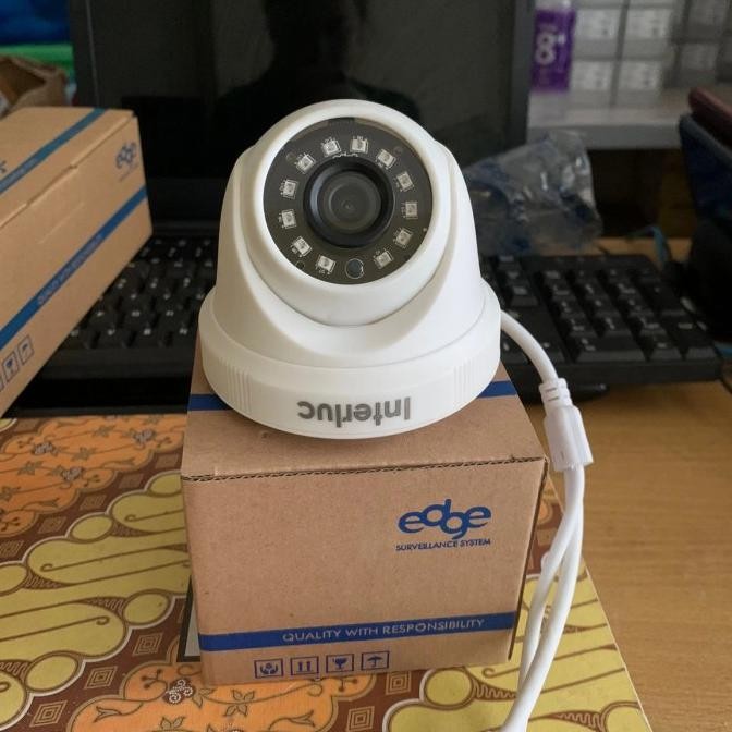 TERSEDIA camera ip edge indoor 2mp full hd 1080p