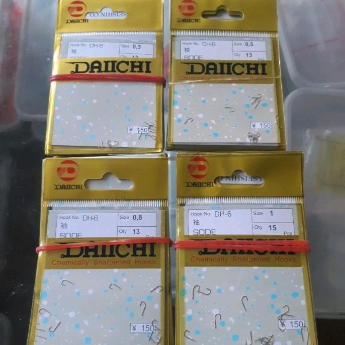 Open DS] kail daichi DH6 / sode