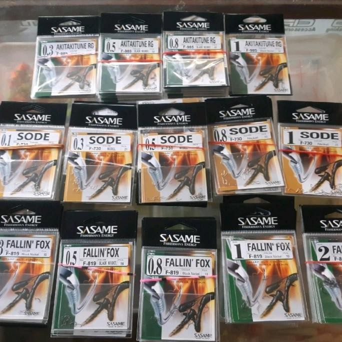 yang dicari@@@@] kail sasame sode dan akita