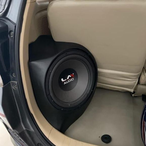 Bisa Grab Box Sudut Subwoofer Honda Mobilio /Br-V 10/12"