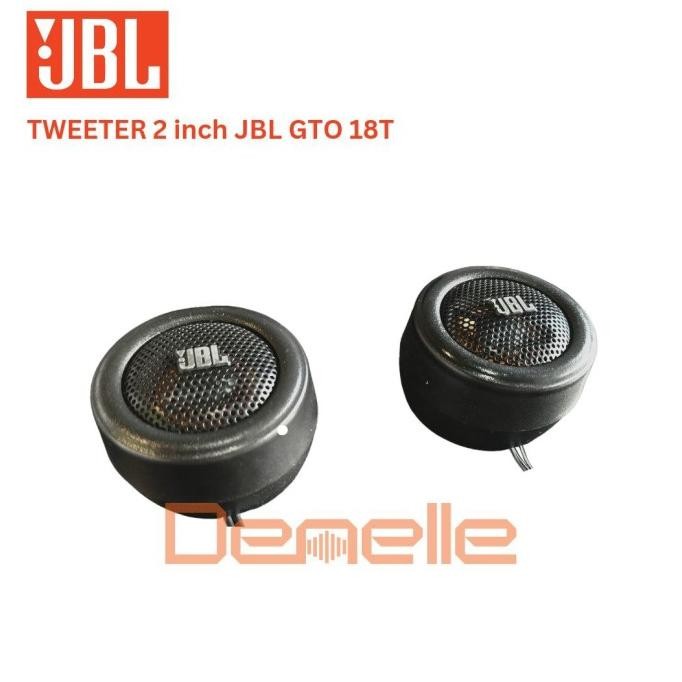 Promo Tweeter Mobil 2 Inch Jbl / Tweeter Audio Terbagus