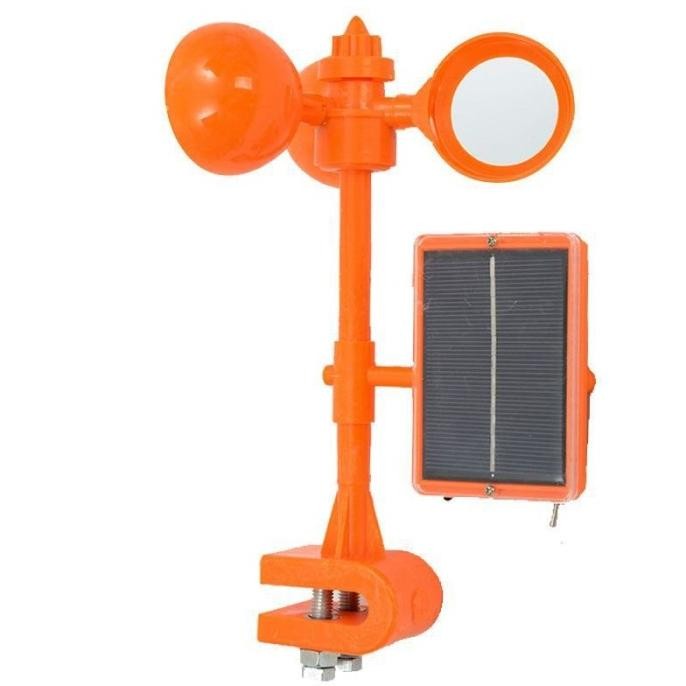 Alat Pengusir Burung Tikus Hama Sawah Halaman Animal Repeller New Stok