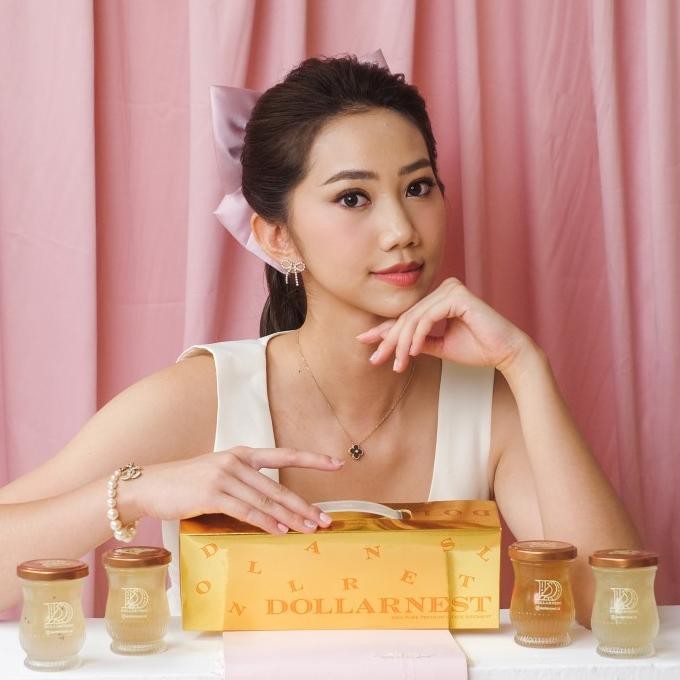 

Dollarnest Signature (Ready To Drink) - Minuman Sarang Walet Birdnest Original Dan Terlaris
